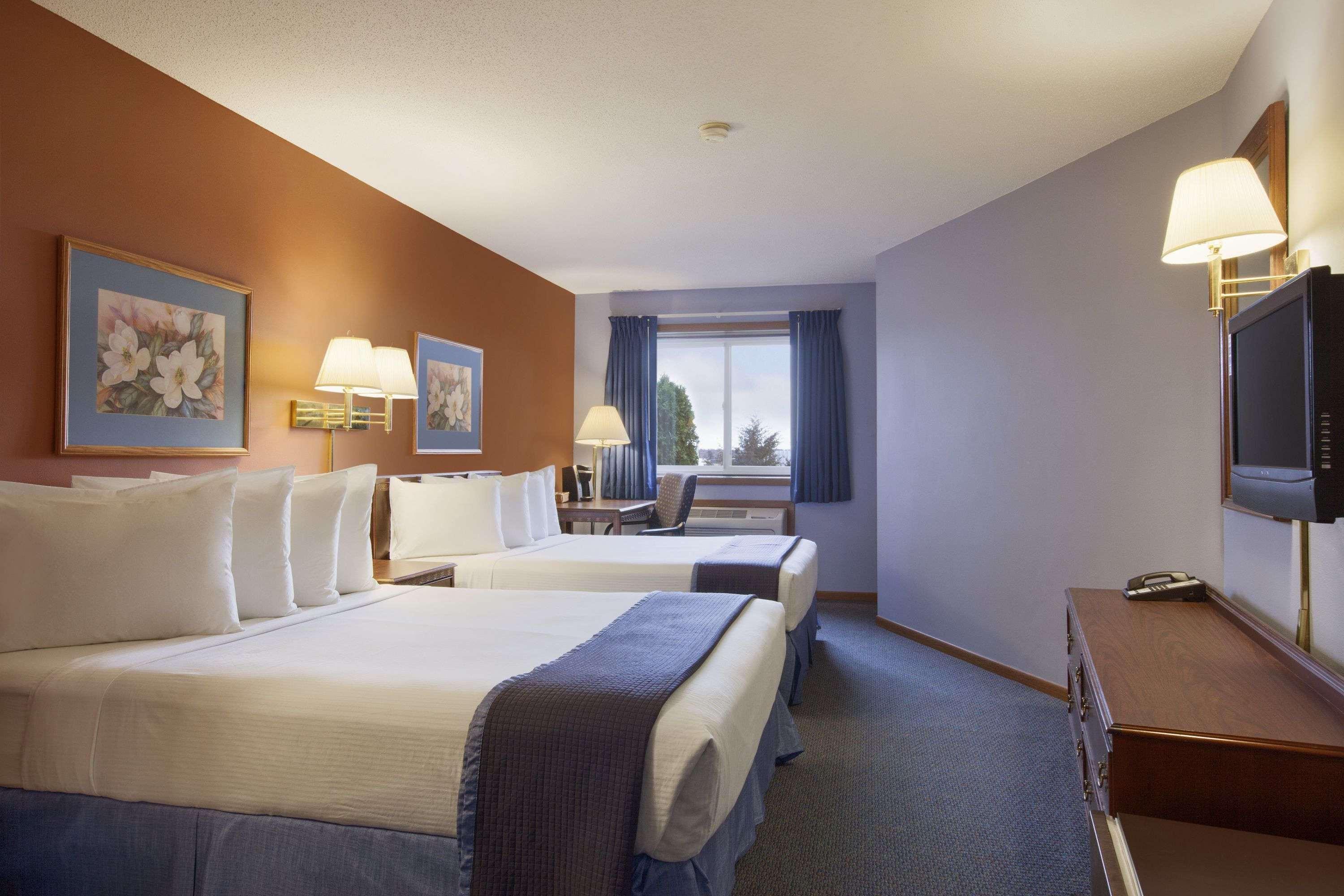 Travelodge By Wyndham Motel Of St Cloud Сент-Клауд Экстерьер фото