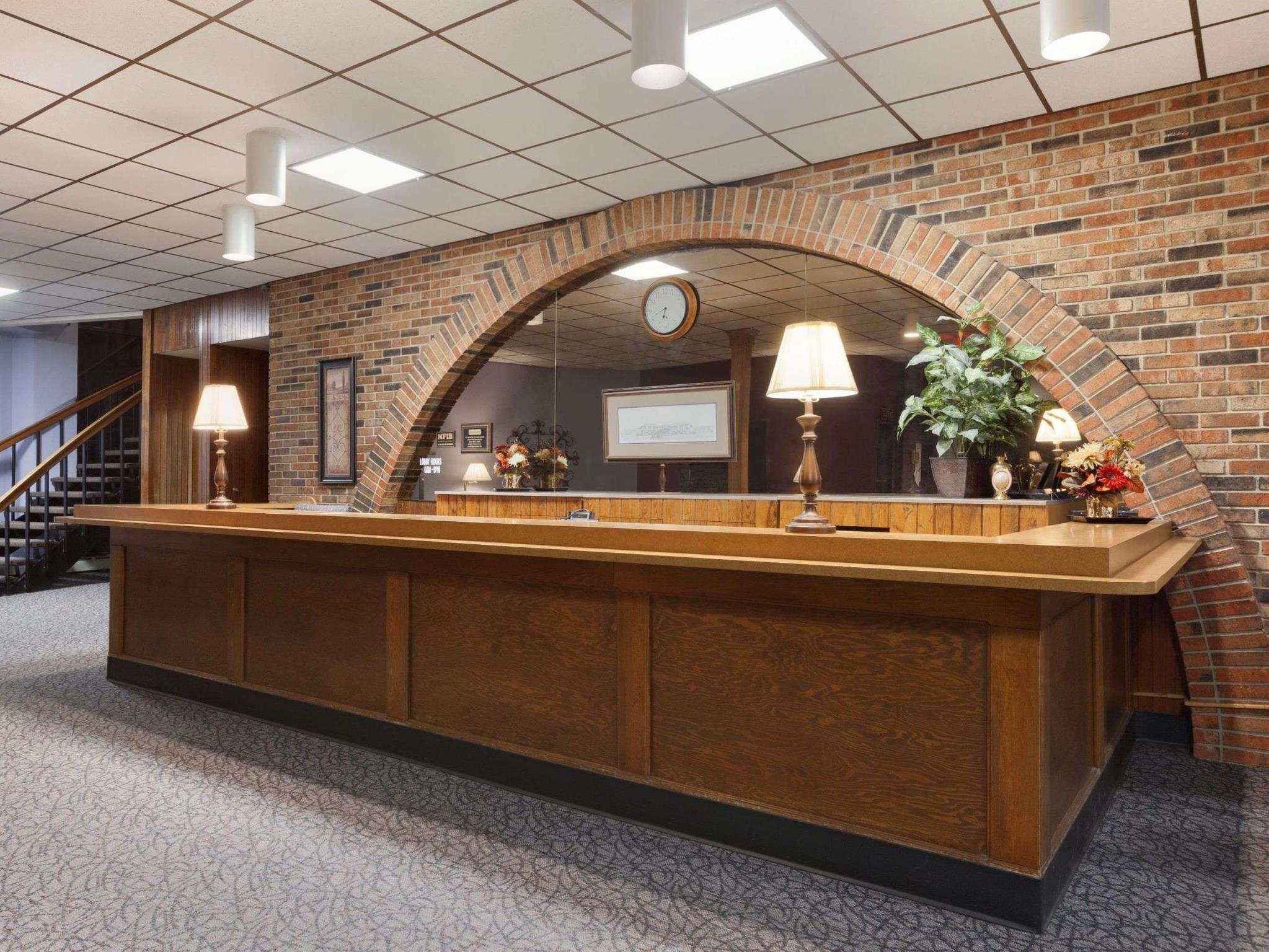 Travelodge By Wyndham Motel Of St Cloud Сент-Клауд Экстерьер фото