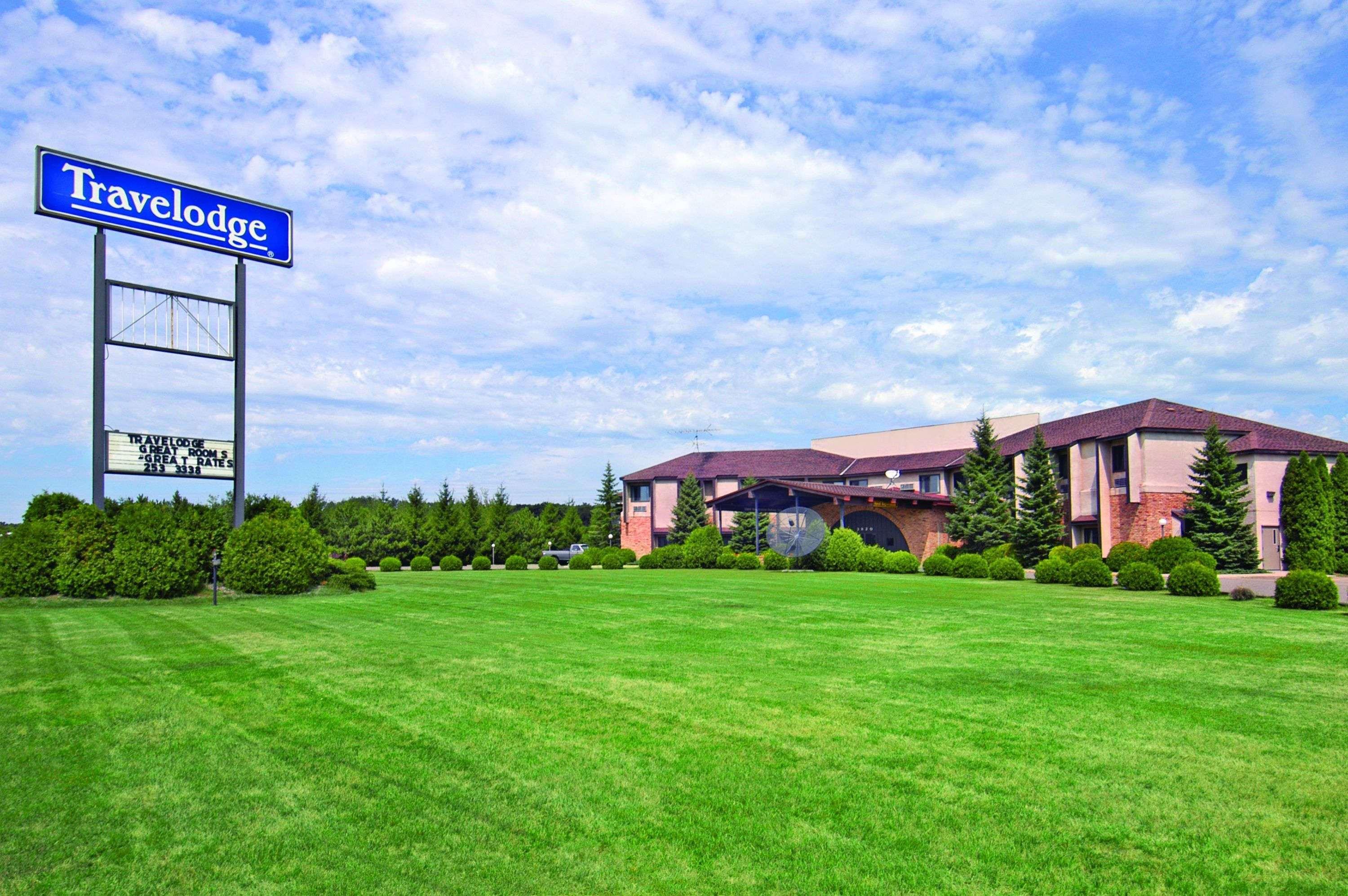 Travelodge By Wyndham Motel Of St Cloud Сент-Клауд Экстерьер фото
